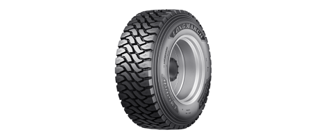 The Basics of Truck and Bus Tyres