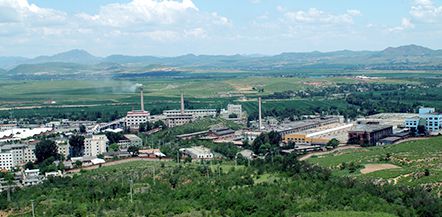 Huaguan Tire was established! It acquired the production line of Liao Lun all-steel radial tires with an annual capacity of 350,000 sets tires.