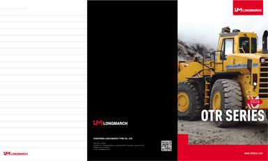 2024 Huaguan Tire OTR SERIES