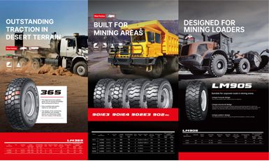 2024 Huaguan Tire OTR SERIES